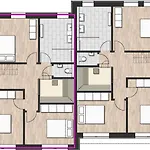 Apartmán Rurtal De Luxe Simmerath