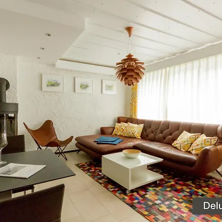 Appartement Rurtal De Luxe