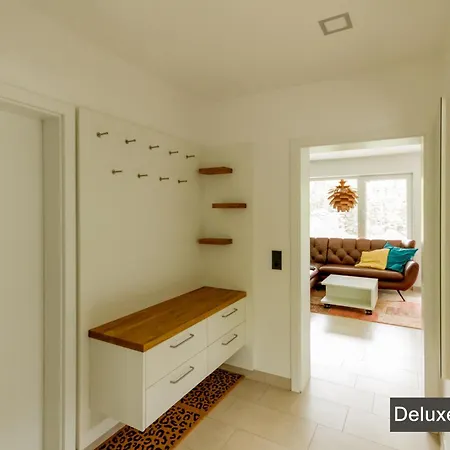 Apartman Rurtal De Luxe *