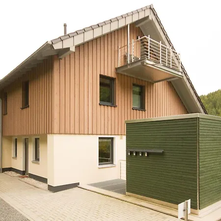 Appartement Rurtal De Luxe Simmerath