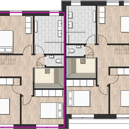 Apartment Rurtal De Luxe Simmerath