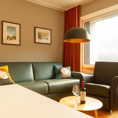 Appartement Rurtal De Luxe *