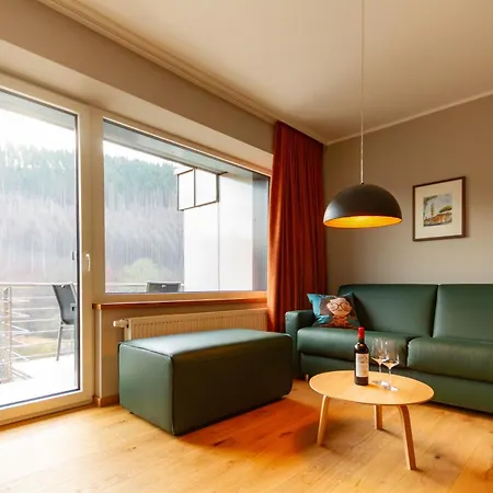 Apartmán Rurtal De Luxe Simmerath