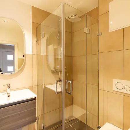 Appartement Rurtal De Luxe Simmerath