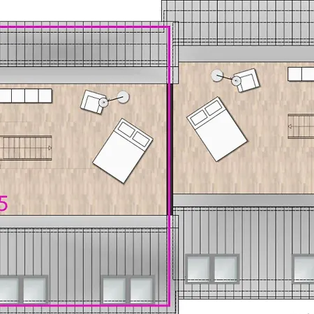 Rurtal De Luxe Appartement