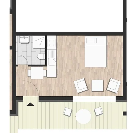 Appartement Rurtal De Luxe *