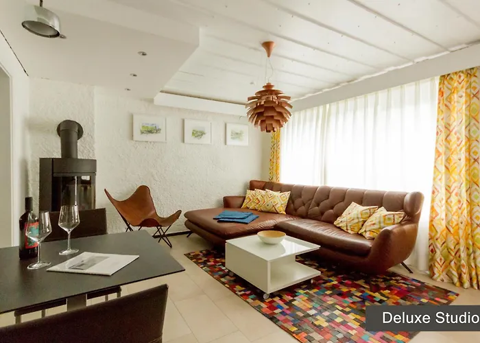 Appartement Rurtal De Luxe