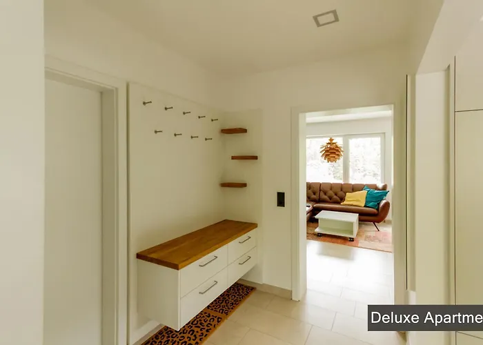 Apartmán Rurtal De Luxe *