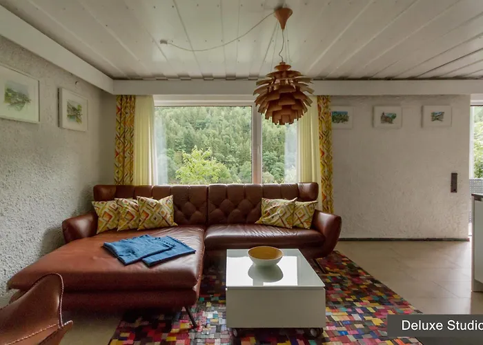 Rurtal De Luxe Appartement *