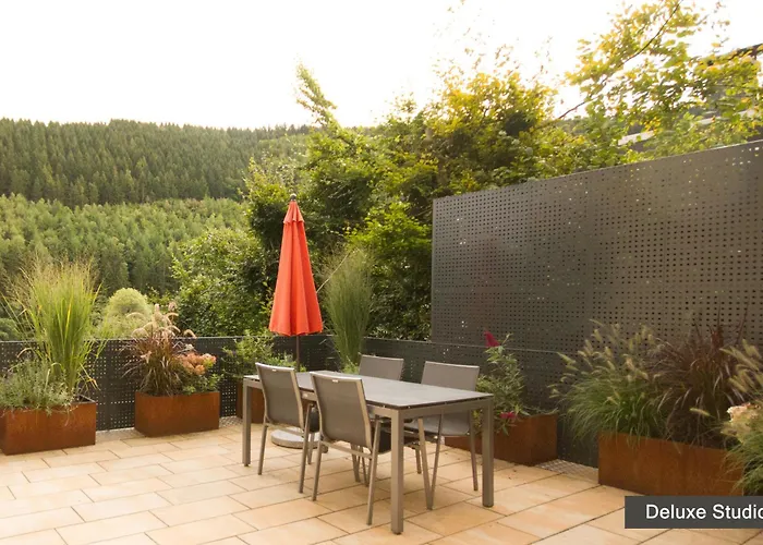 Rurtal De Luxe Apartmán