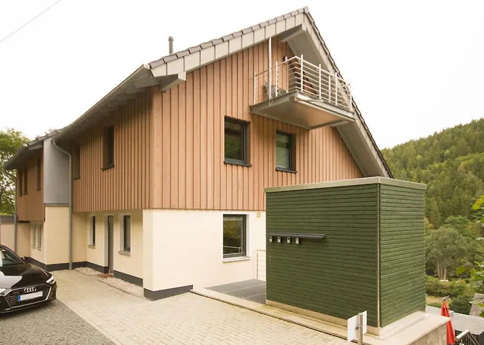 Apartmán Rurtal De Luxe Simmerath