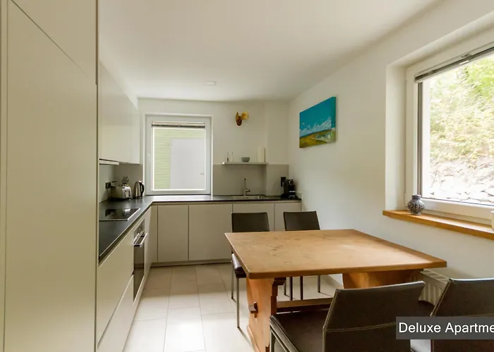 Apartmán Rurtal De Luxe Simmerath