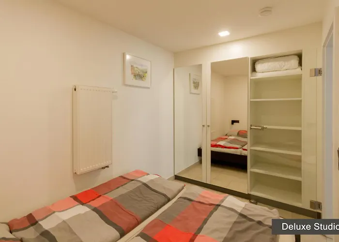 Appartement Rurtal De Luxe Simmerath