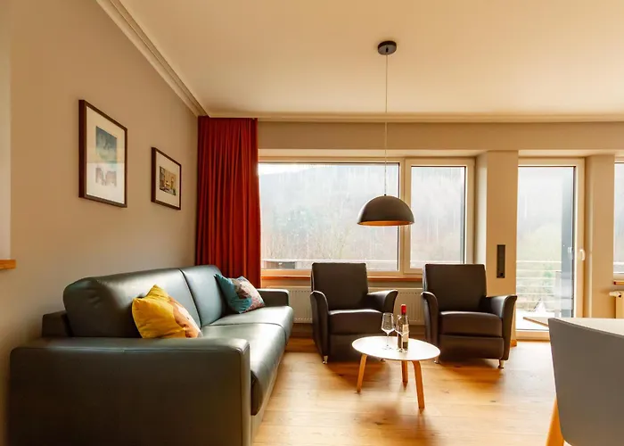 Appartement Rurtal De Luxe Simmerath