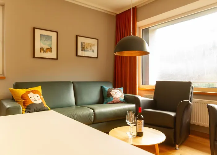 Appartement Rurtal De Luxe *