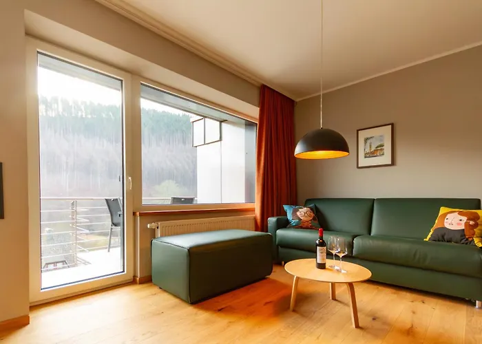 Appartement Rurtal De Luxe Simmerath