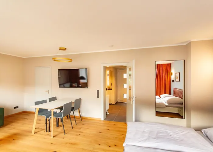 Rurtal De Luxe Apartmán