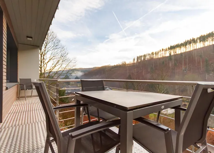 Appartement Rurtal De Luxe *