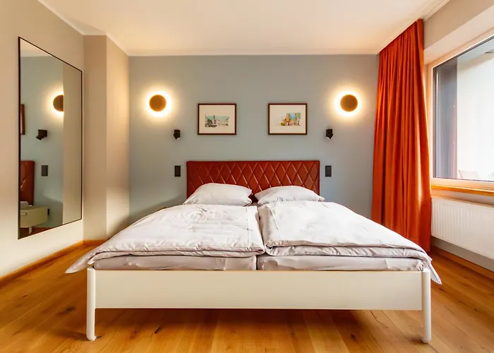 Appartement Rurtal De Luxe *