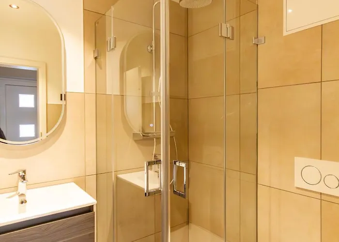 Appartement Rurtal De Luxe Simmerath