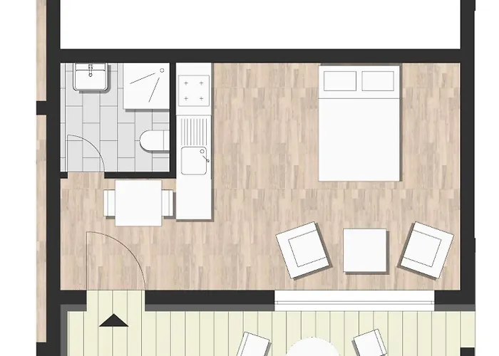 Appartement Rurtal De Luxe *