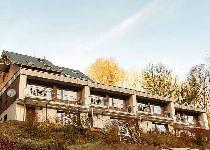 Appartement Rurtal De Luxe Simmerath